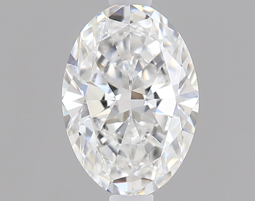 0.50 carat Oval diamond E IF