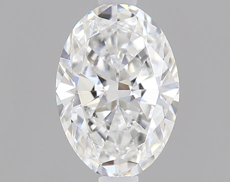 0.50 carat Oval diamond E IF
