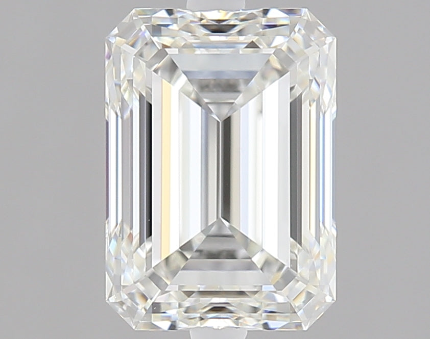 1.70 carat Emerald diamond G VVS2