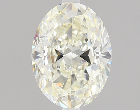 1.20 carat Oval diamond I VVS2