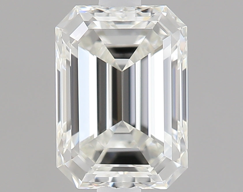 0.60 carat Emerald diamond H VVS1