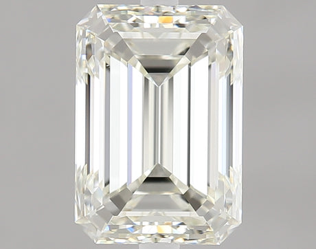 1.70 carat Emerald diamond I VS1