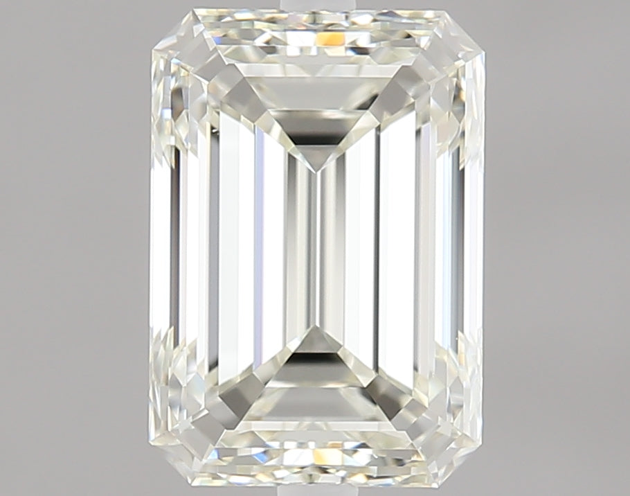 1.70 carat Emerald diamond I VS1