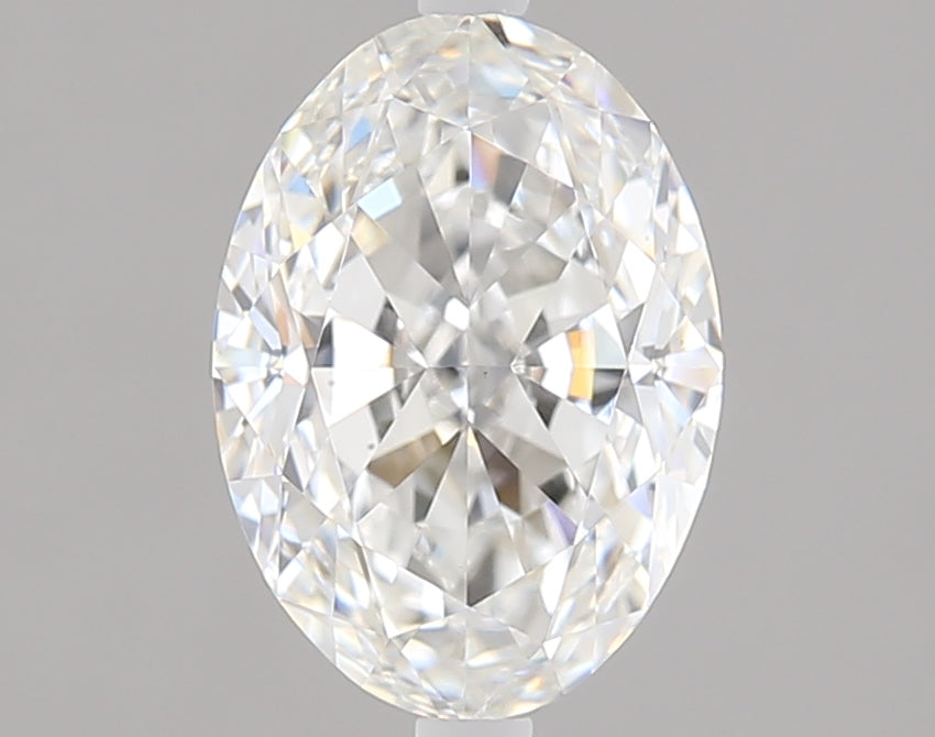 1.50 carat Oval diamond F VS2
