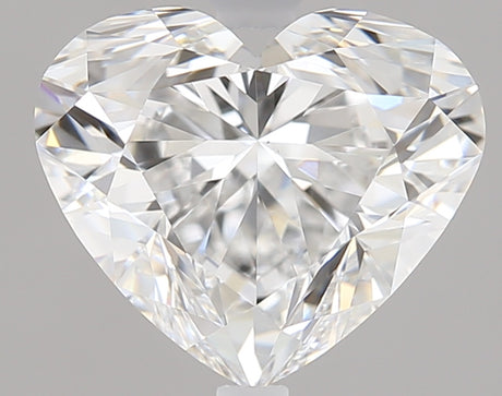 1.50 carat Heart diamond E VS1