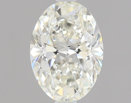 0.70 carat Oval diamond H VS2