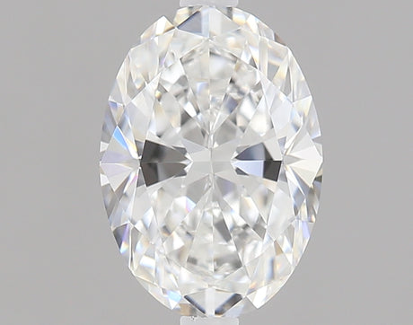1.01 carat Oval diamond E VVS1