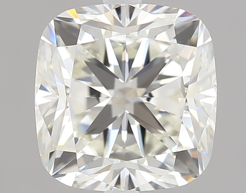 1.70 carat Cushion diamond J VS1