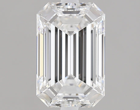 1.30 carat Emerald diamond D VS1