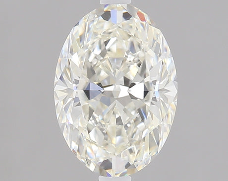 1.01 carat Oval diamond G VVS1