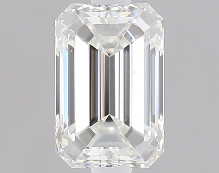 0.50 carat Emerald diamond G VS2