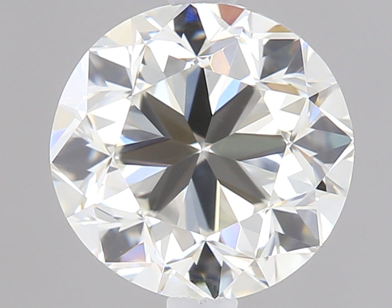 1.00 carat Round diamond G VVS2 Good