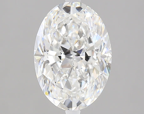 2.01 carat Oval diamond E SI1