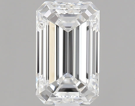0.51 carat Emerald diamond D IF