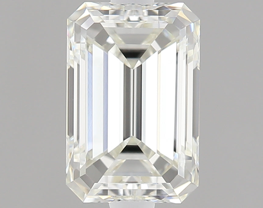 0.70 carat Emerald diamond H VVS1
