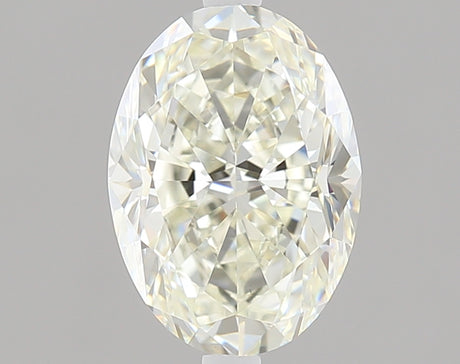 1.01 carat Oval diamond I VS2