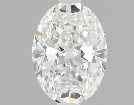 0.50 carat Oval diamond G VVS1
