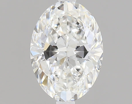 1.00 carat Oval diamond F VS1