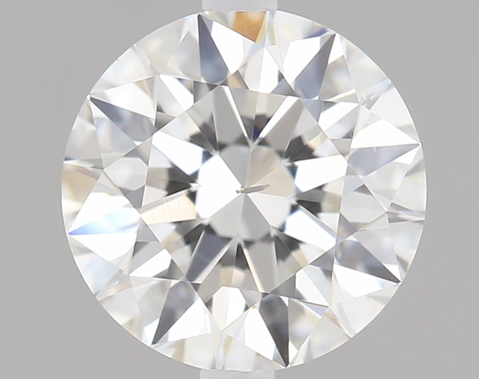 1.01 carat Round diamond F SI2 Excellent