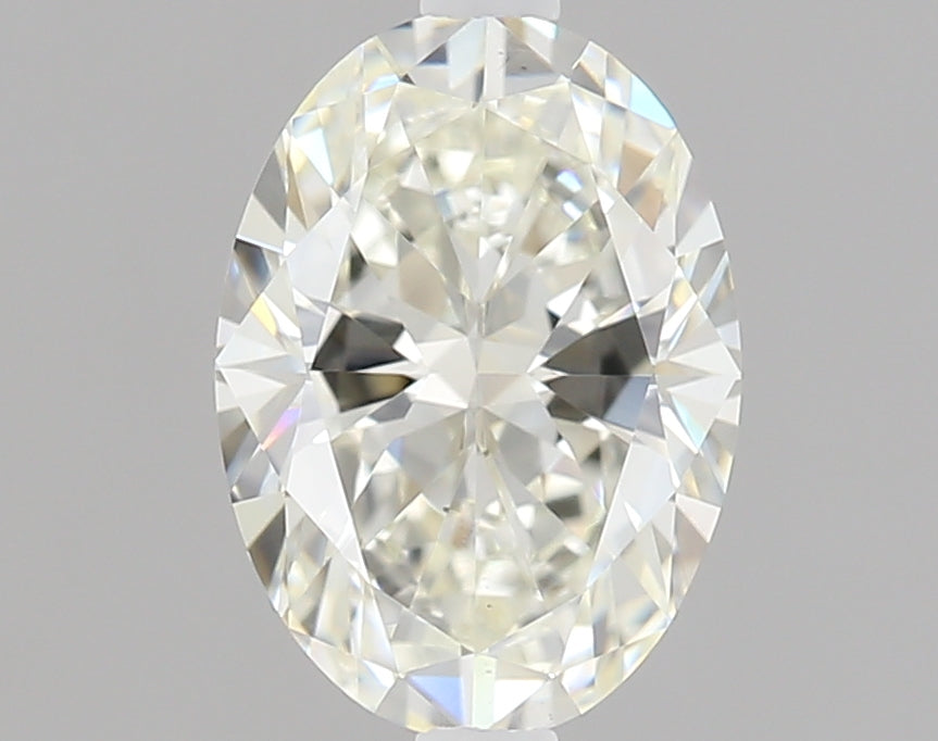 0.80 carat Oval diamond I VS1