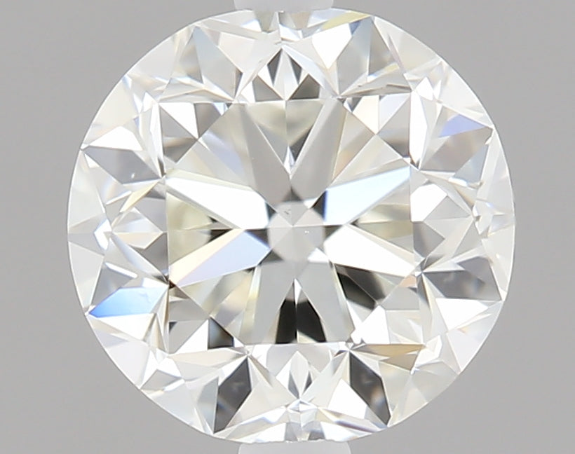 1.00 carat Round diamond G VS1 Good