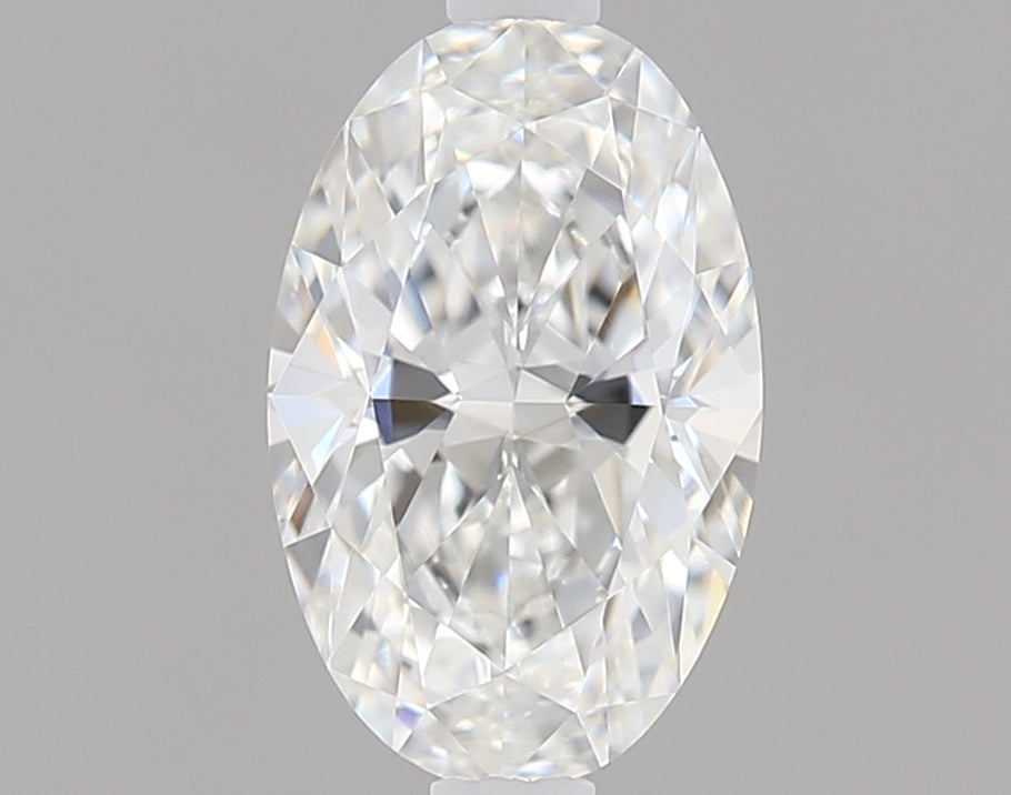 0.46 carat Oval diamond E VVS1