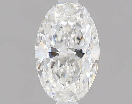 0.46 carat Oval diamond E VVS1