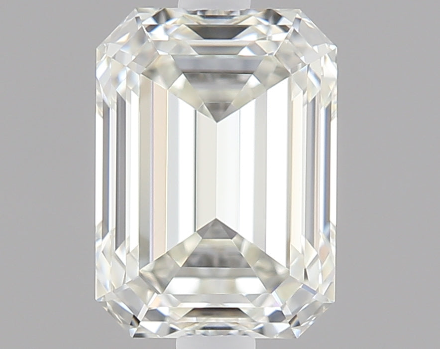 0.90 carat Emerald diamond H VVS1
