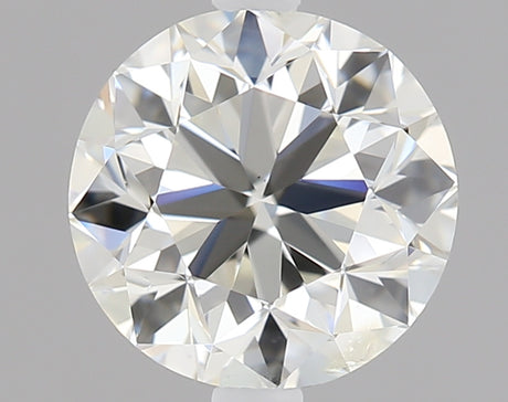 1.00 carat Round diamond H SI2 VeryGood