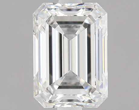 0.80 carat Emerald diamond G VVS1