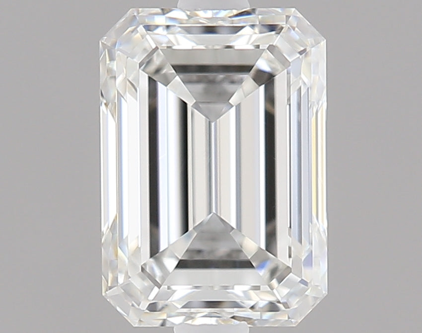 0.80 carat Emerald diamond G VVS1