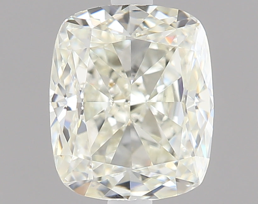 1.01 carat Cushion diamond I VVS2