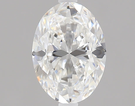 0.90 carat Oval diamond F VVS2