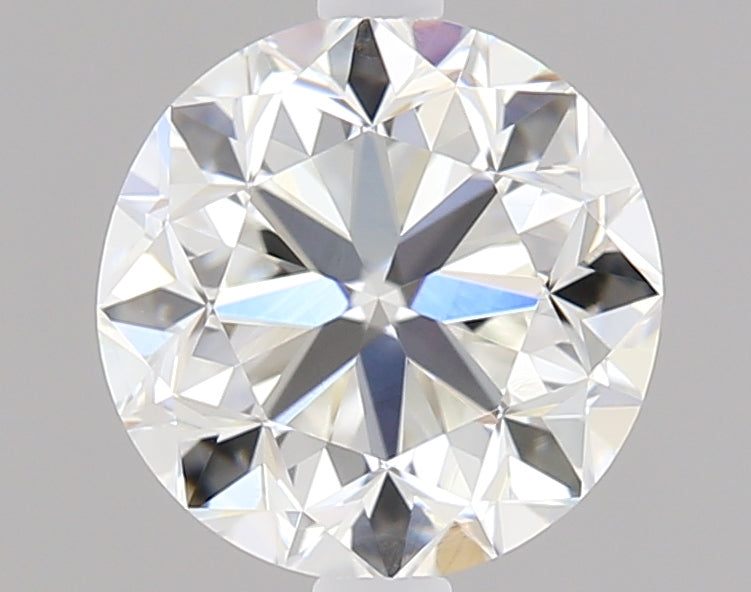 1.01 carat Round diamond F VVS2 Good