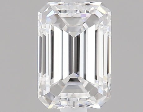 0.50 carat Emerald diamond D VS2