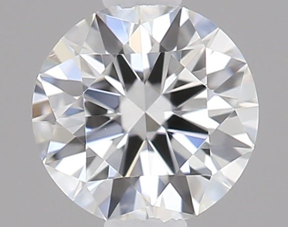 0.19 carat Round diamond F VS2 Excellent