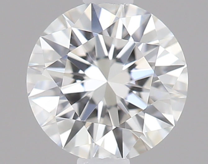 0.26 carat Round diamond E VVS1 Excellent