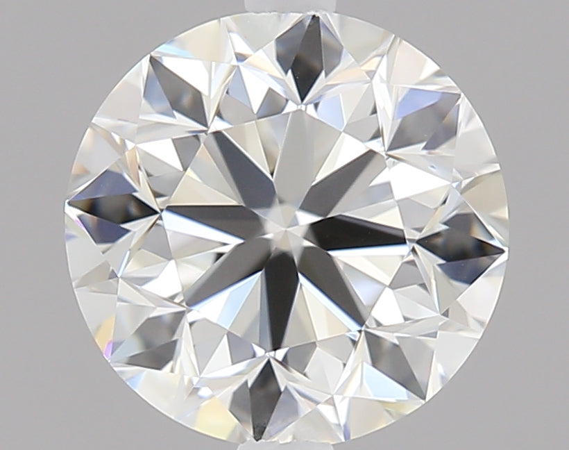 1.01 carat Round diamond F VVS2 VeryGood