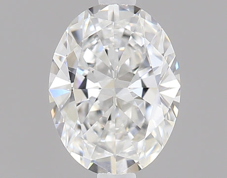0.50 carat Oval diamond E VS2