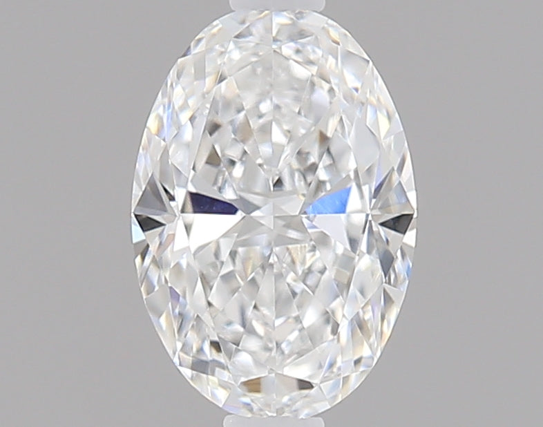0.40 carat Oval diamond D VS1