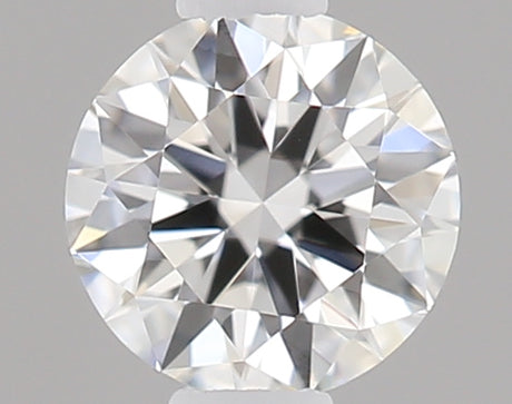 0.18 carat Round diamond E IF Excellent
