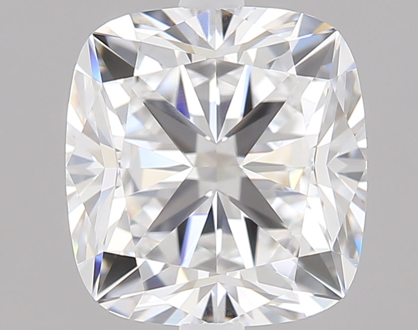 1.50 carat Cushion diamond D VS1