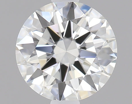 0.50 carat Round diamond F VVS1 Excellent