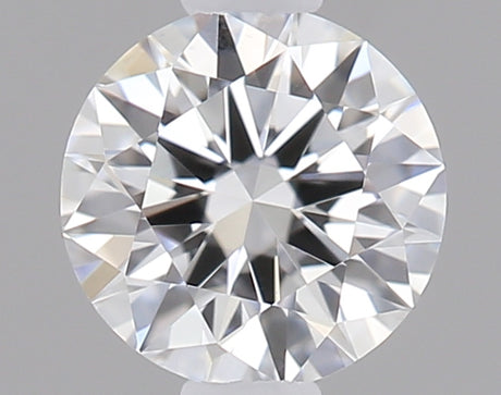 0.23 carat Round diamond D VVS2 Excellent