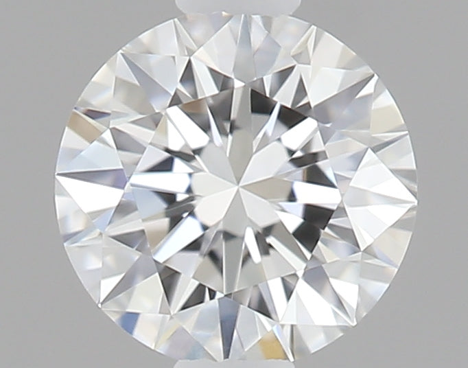 0.28 carat Round diamond D IF Excellent