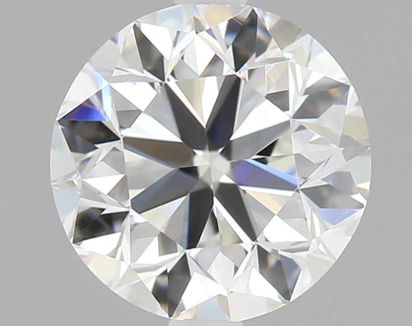 1.01 carat Round diamond F VVS2 VeryGood