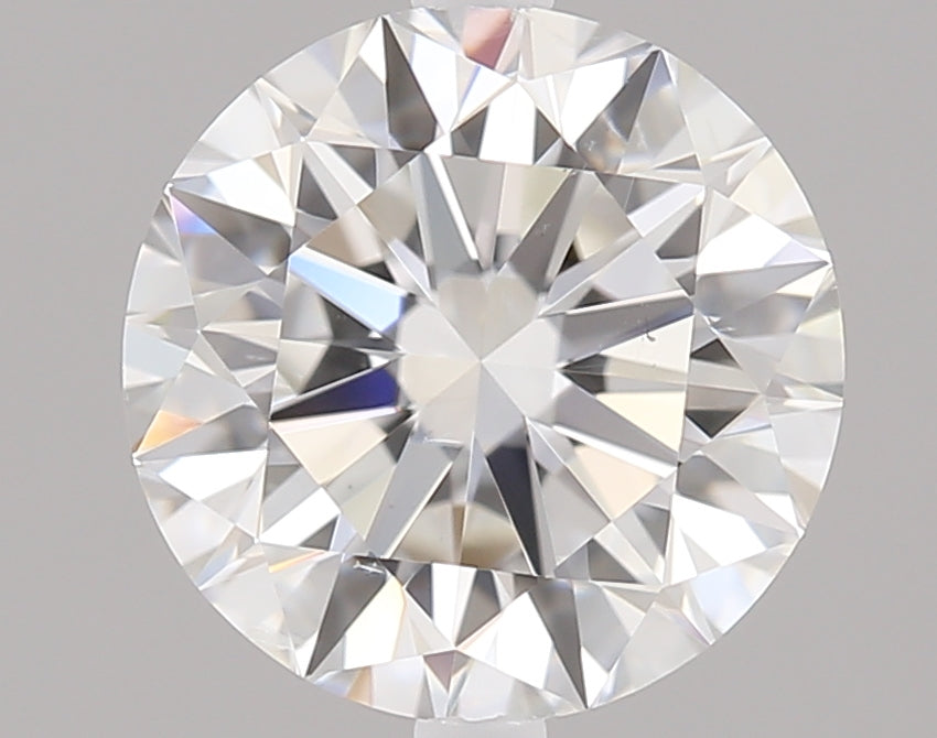 1.50 carat Round diamond F SI1 Excellent