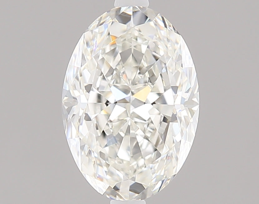 1.01 carat Oval diamond F VVS2