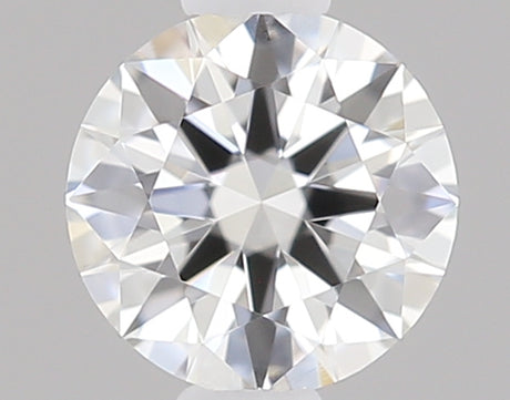 0.18 carat Round diamond F VS1 Excellent