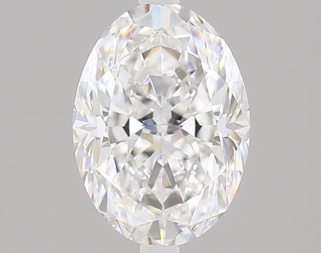 1.50 carat Oval diamond D VS1